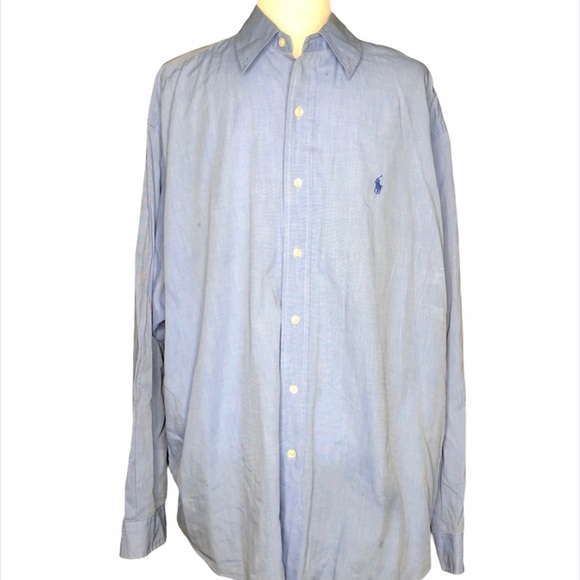 Men’s Ralph Lauren Button Down Shirt - Picture 1 of 5